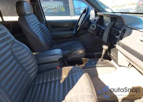 1994 Jeep Grand Cherokee Laredo from USA, damaged, VIN 1J4GZ58S1RC345051